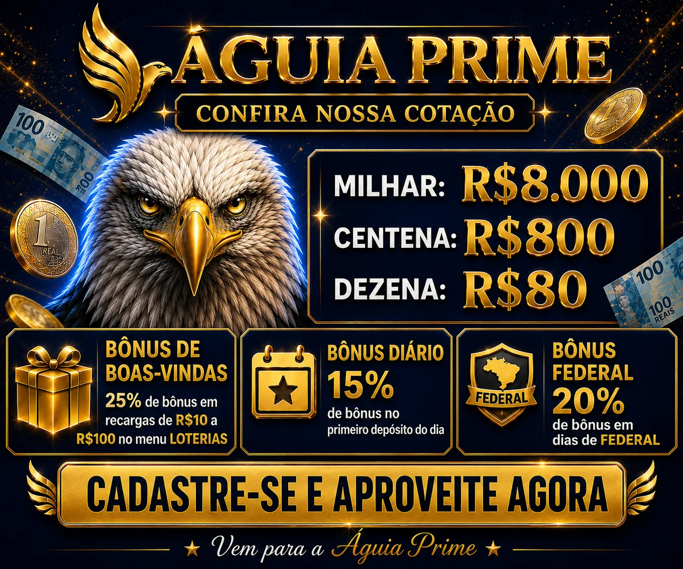 Águia Prime